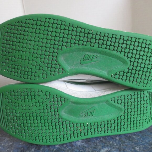 Nike Retro Old School Classic Court Leather Shoes - Size 12 Men's. - Picture 10 of 10